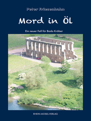 cover image of Mord in Öl